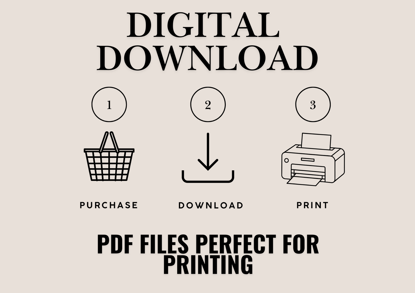 Quinta Do Lago Golf Course Printable Wall Art - Instant Digital Download - PDF A4/A3/A2